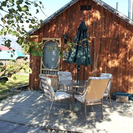 Steamboat Mountain Chalets Spillimacheen Bagian luar foto