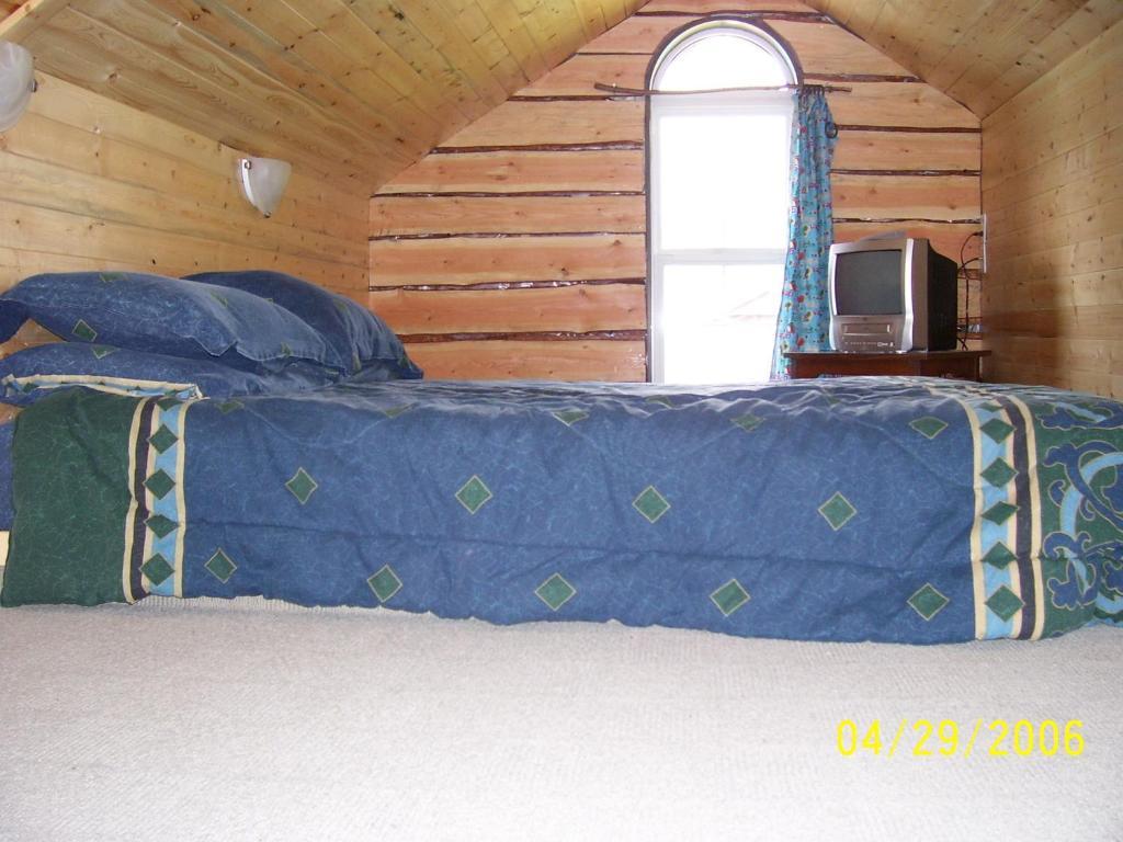 Steamboat Mountain Chalets Spillimacheen Ruang foto