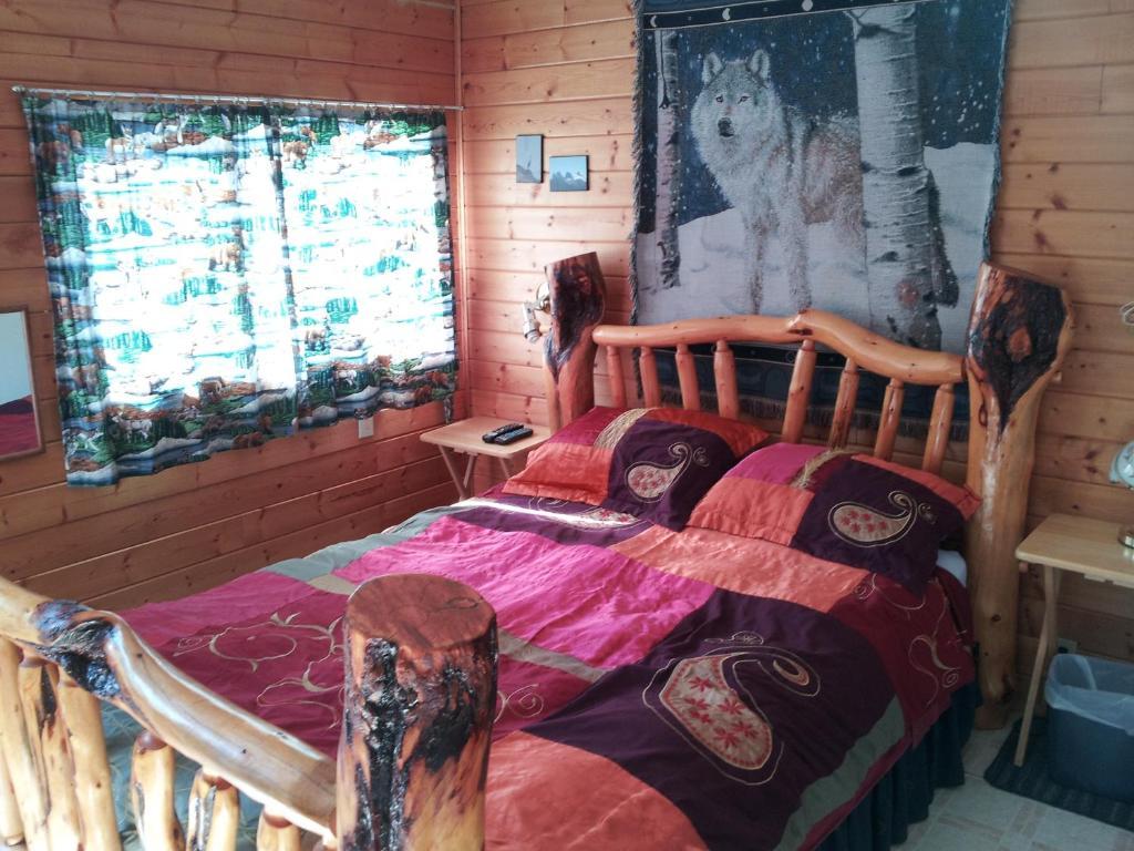 Steamboat Mountain Chalets Spillimacheen Ruang foto